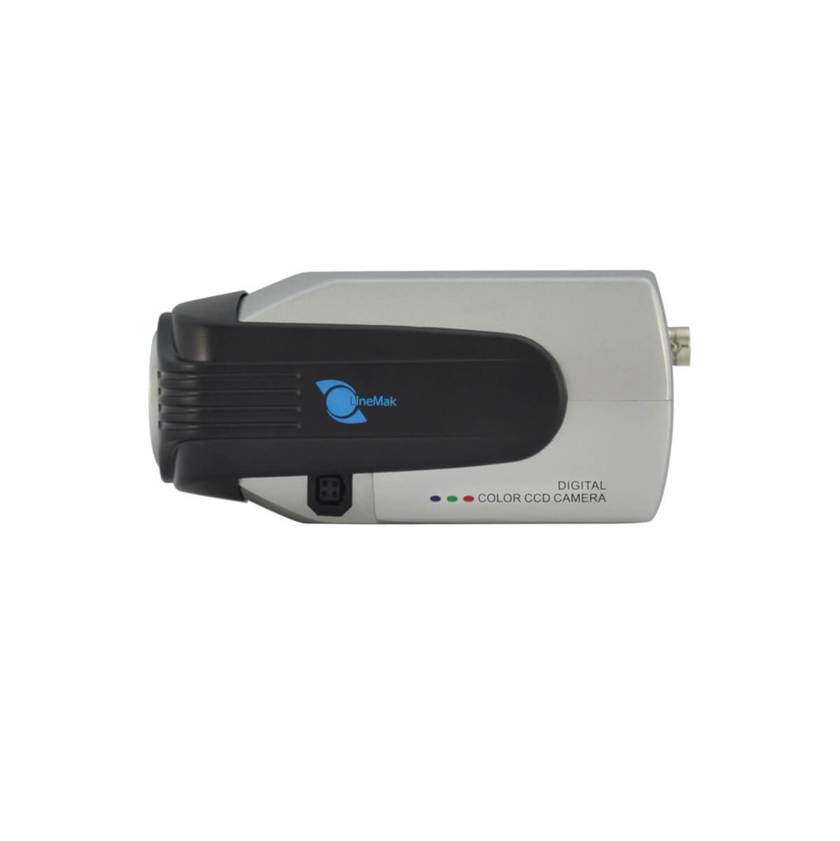 Camara tipo box, Sensor Sony CCD 1/3, resolucion 700TVL, Menu OSD