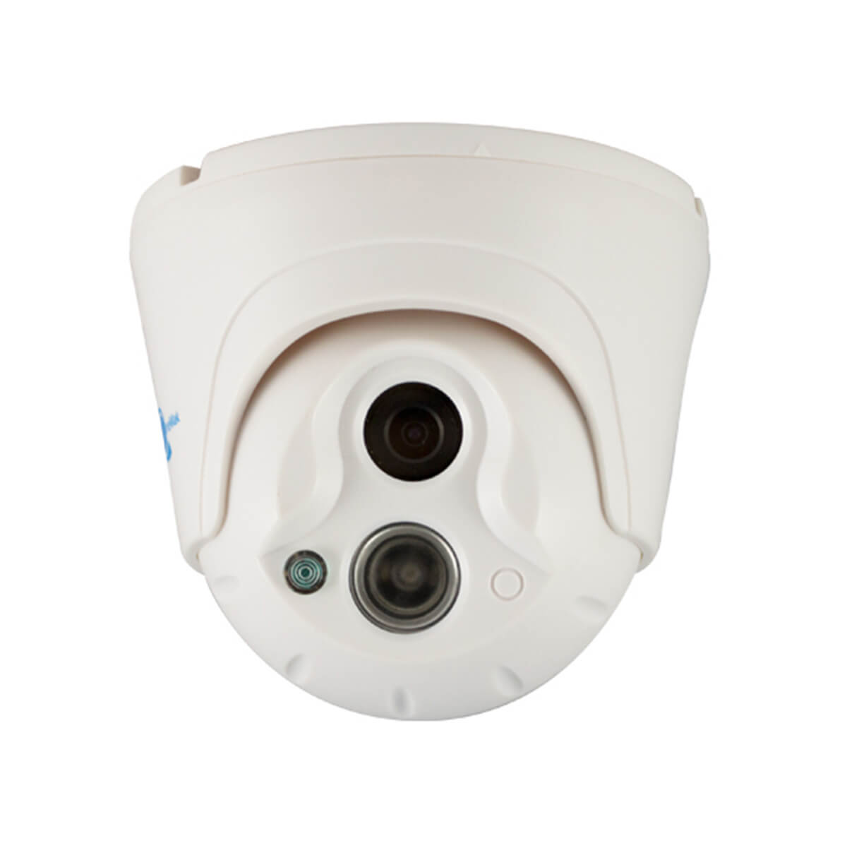 Camara tipo domo, CMOS HDIS 1/4, 700TVL, 1 LED Array, 25m IR, IP66