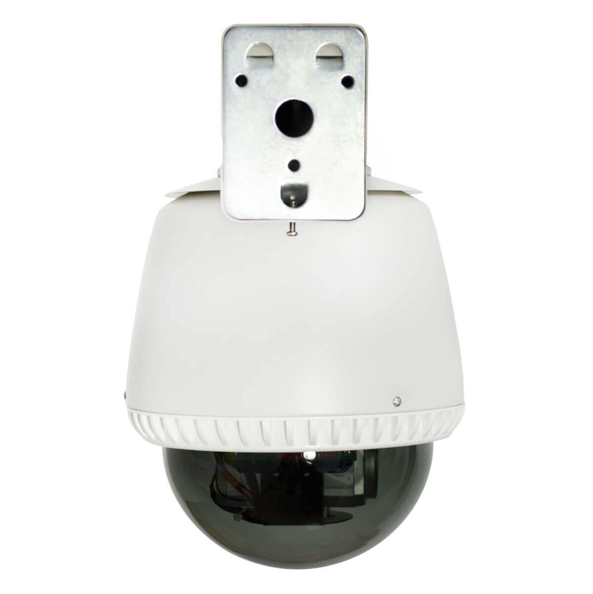 Camara para interiores tipo domo PTZ velocidad media, CCD SONY 420 TVL, ZOOM 27X