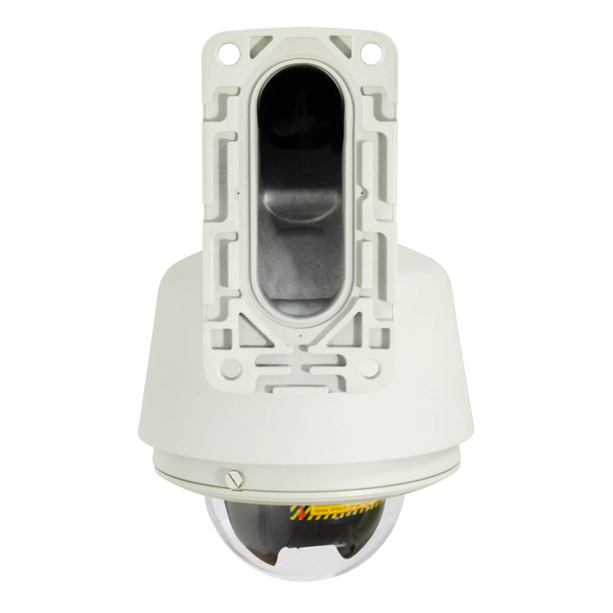 Camara para exteriores tipo domo PTZ alta velocidad, CCD SONY 480TV, ZOOM de 18x