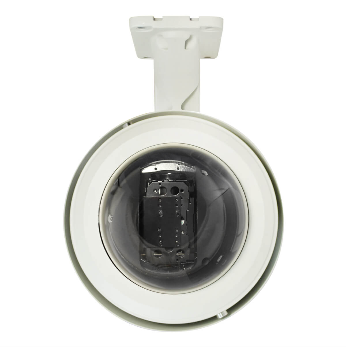 Camara para exteriores tipo domo PTZ alta velocidad, CCD SONY 480TV, ZOOM de 18x