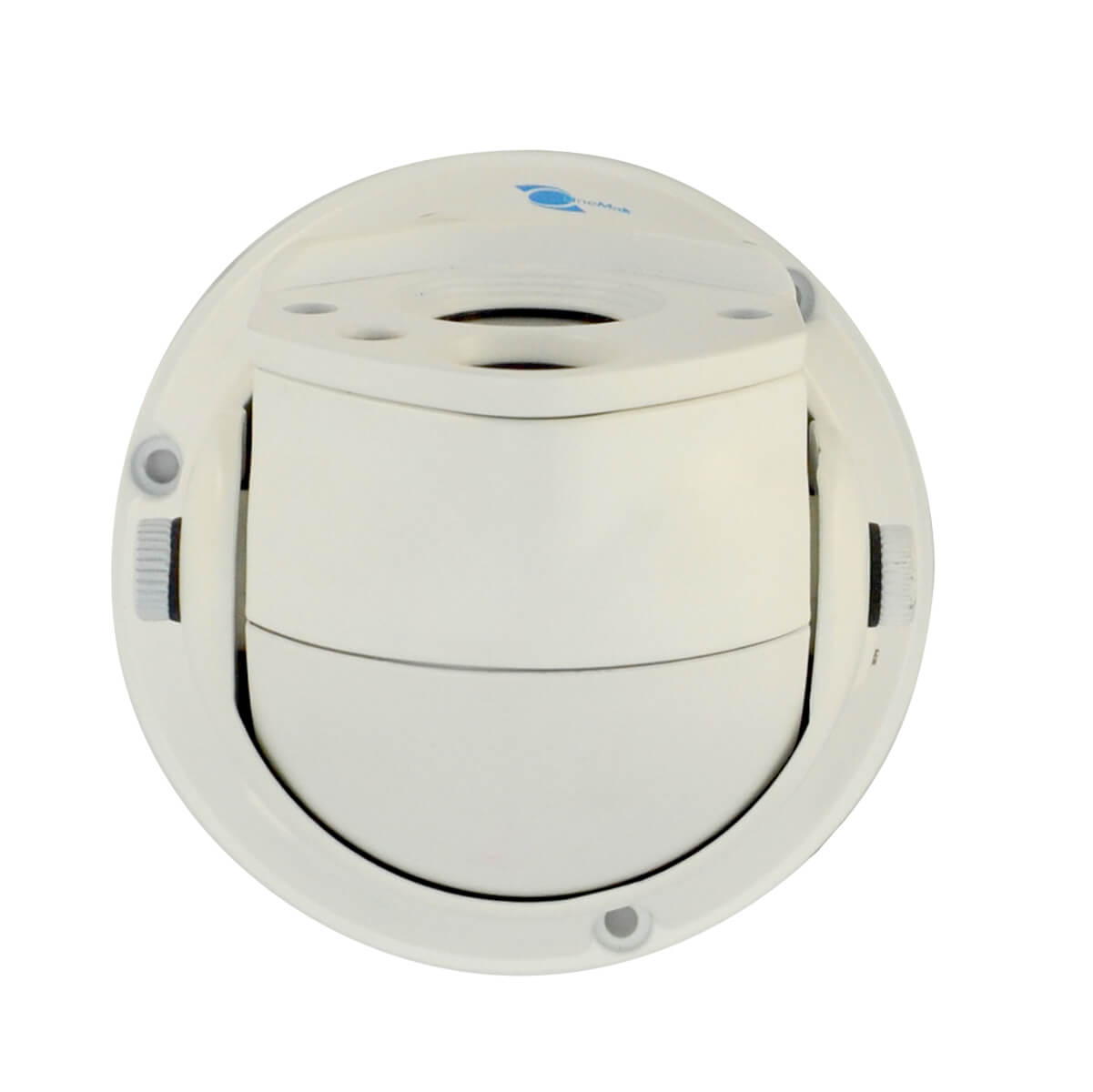 Camara tipo domo, Sensor CMOS HDIS 1/2.5, 1200TVL, 1 LED Array, 30m IR