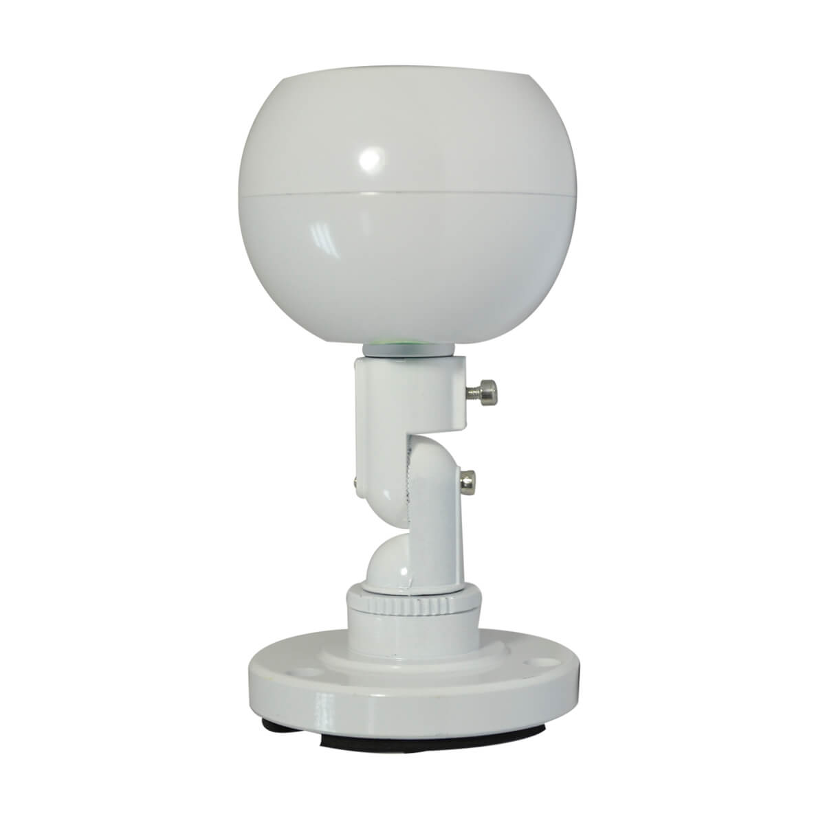 Camara tipo domo, Sensor HD CCD 1/4, resolucion 700TVL, 24 LED, 20m IR