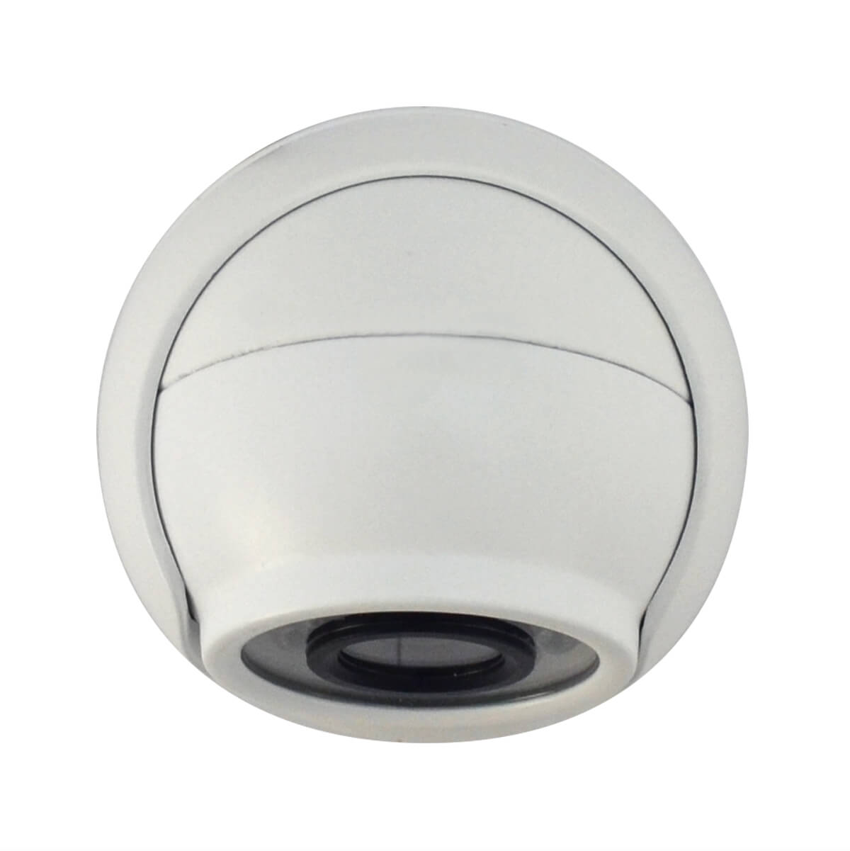 Camara tipo domo, Sensor HD digital 1/3, 800TVL, 12 LEDs, 10m IR