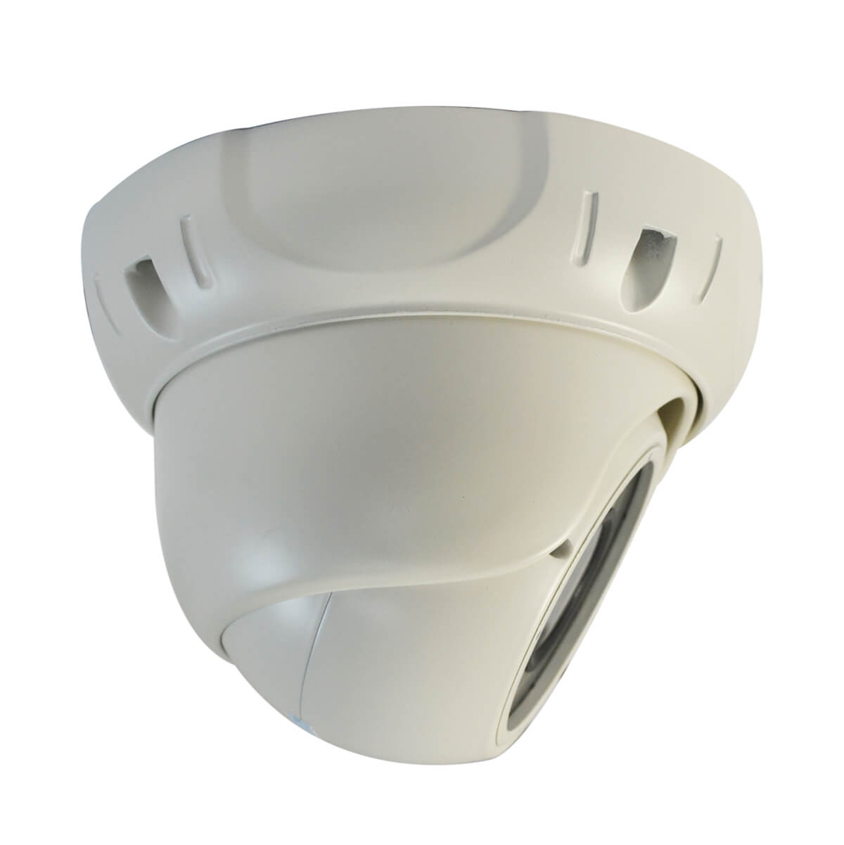 Camara tipo domo, Sensor Sharp CCD 1/3, 600TVL, 36 LED, 30m IR, IR-CUT