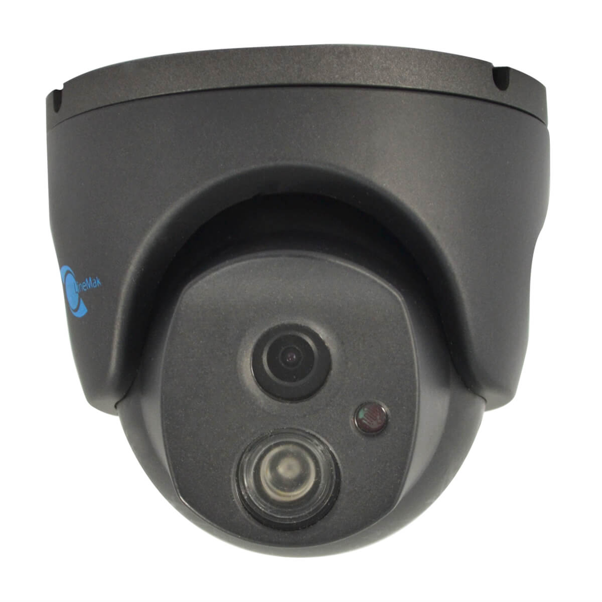 Camara domo, Sensor Sony CCD 1/3, 700TVL, 1 LED Array, 25m IR, IP66