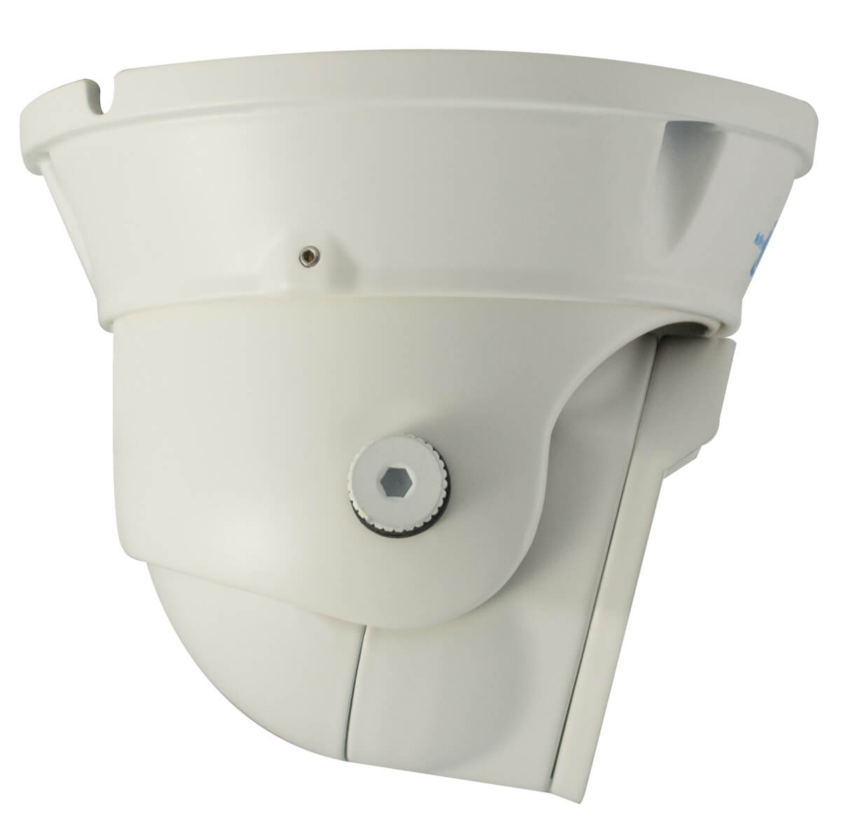 Camara tipo domo, Sensor Sony CCD 1/3, 700TVL, 1 LED Array, 30m IR