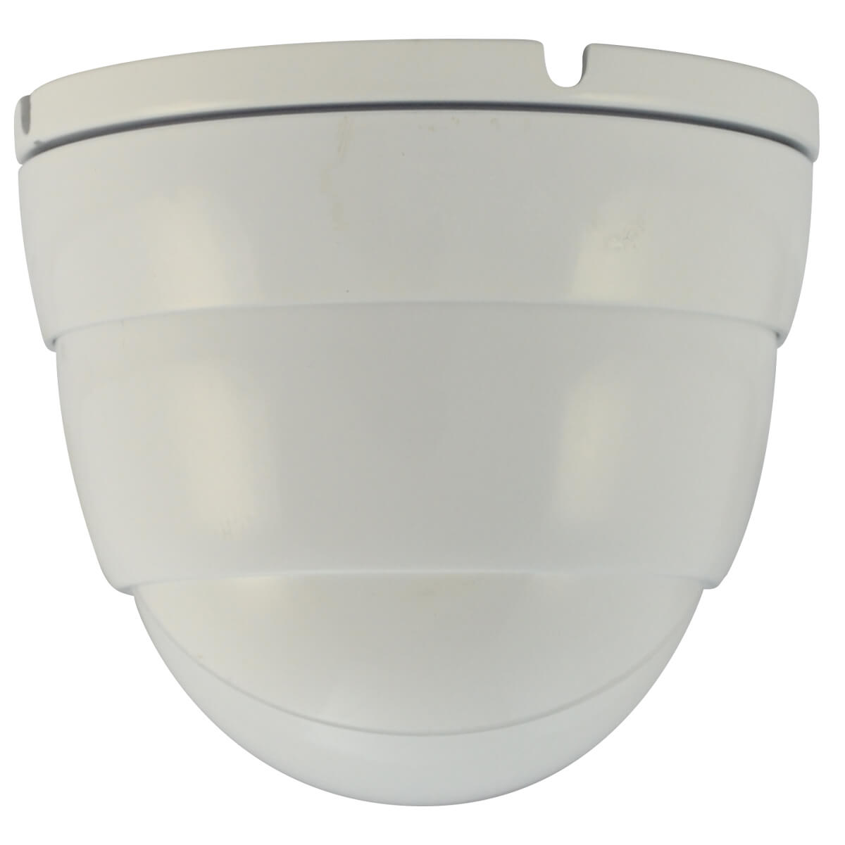 Camara tipo domo, Sensor Sony CCD 1/3, 700TVL, 24 LEDs, 20m IR, UTC