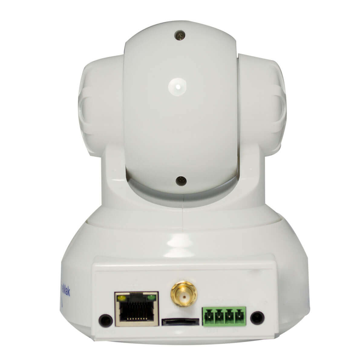 Camara tipo domo IP, Sensor CMOS 1/3, resolucion 1.3Mp, 8 LEDs, Wi-Fi