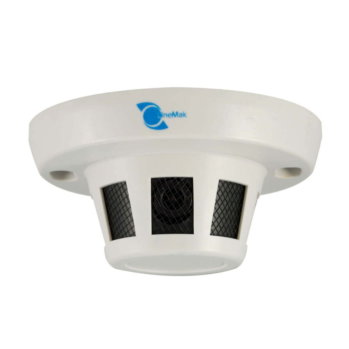 Camara oculta Detector de humo, 1/3 CCD, 700TVL, lente 3.6mm, UTC - Linemak