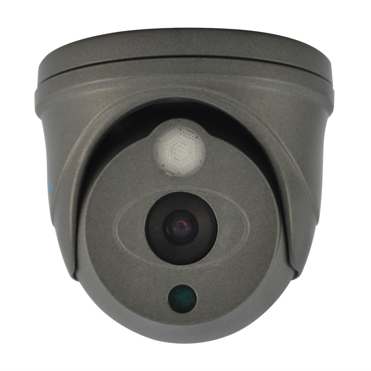 Camara tipo domo, HDIS CMOS 1/4, 700TVL, 1 LED Array, 25m IR, IP66