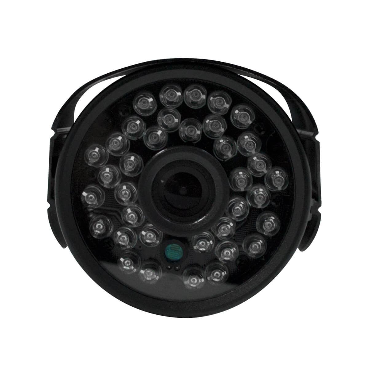 Combo de 4 camaras IP 1/3 Sensor CMOS 1.3MP, con NVR de 4 canales