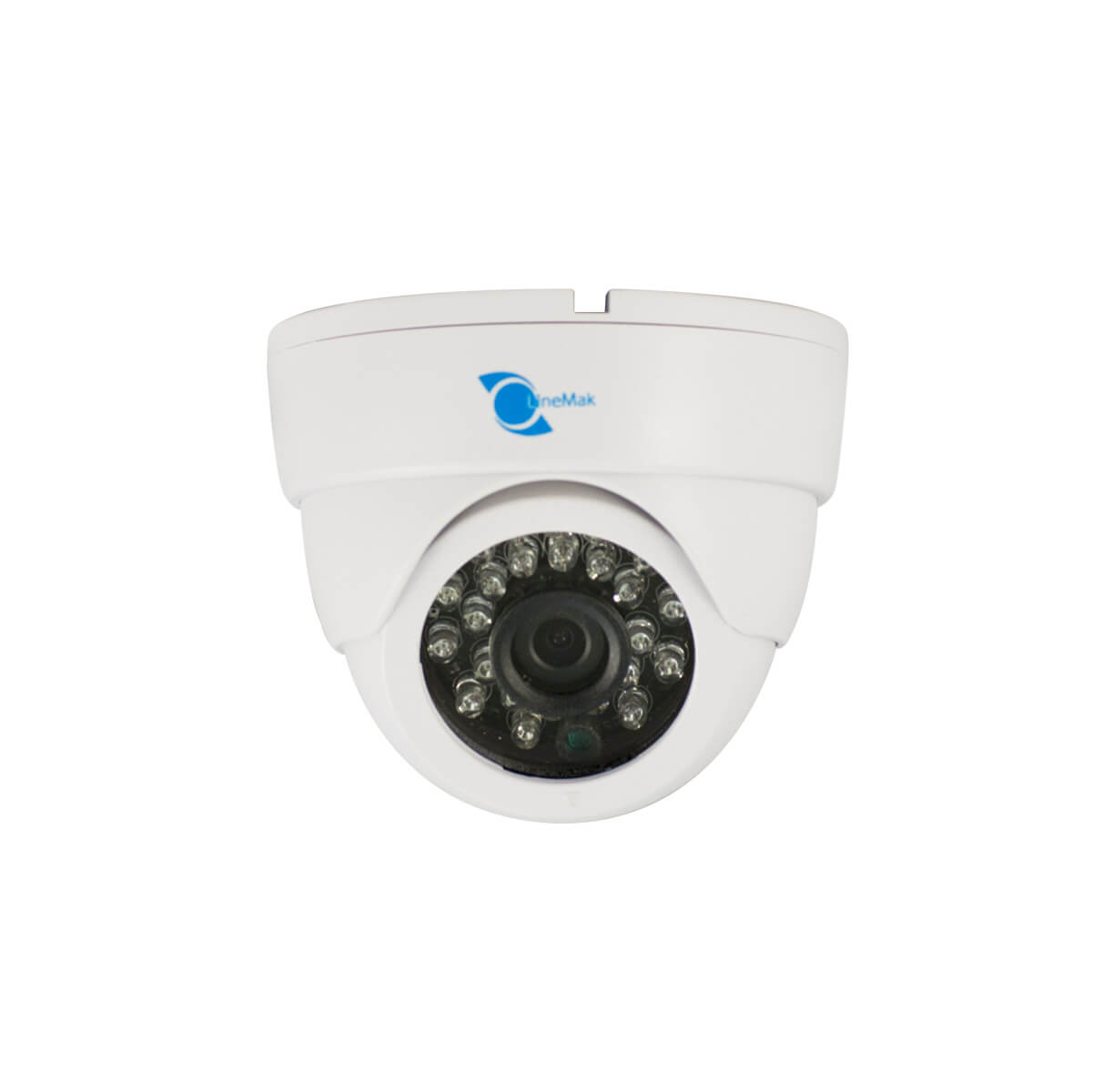 Combo de 4 camaras 1/3.5 CMOS 900TVL con DVR 4 canales de grabacion