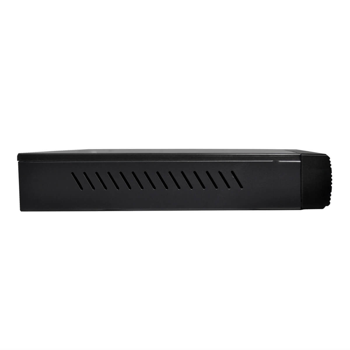 DVR 16-Ch, H.264, Salidas VGA/BNC/HDMI, Audio 1-in/ 1-out, D1/CIF