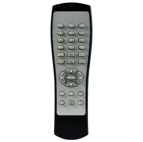 Video grabador digital DVR 4 entradas y 2 salidas de video, D1, HD1, CIF, No necesita DynDNS