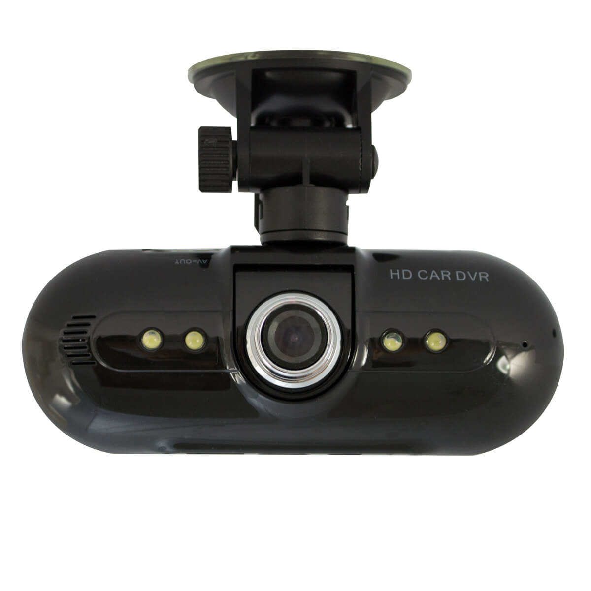 DVR Portatil, Pantalla TFT, 5Mp, 4 LEDs, H.264, G-Sensor, CPU Novatek