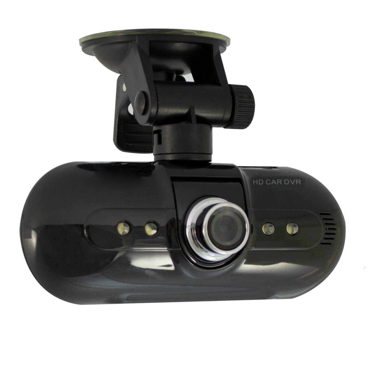 DVR Portatil, Pantalla TFT, 5Mp, 4 LEDs, H.264, G-Sensor, CPU Novatek