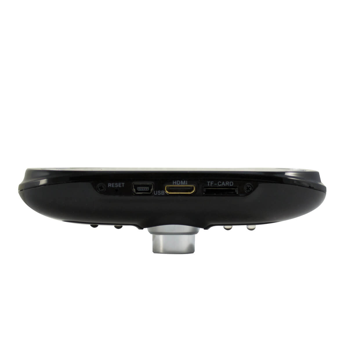 DVR Portatil, Pantalla TFT, 5Mp, 4 LEDs, H.264, G-Sensor, CPU Novatek