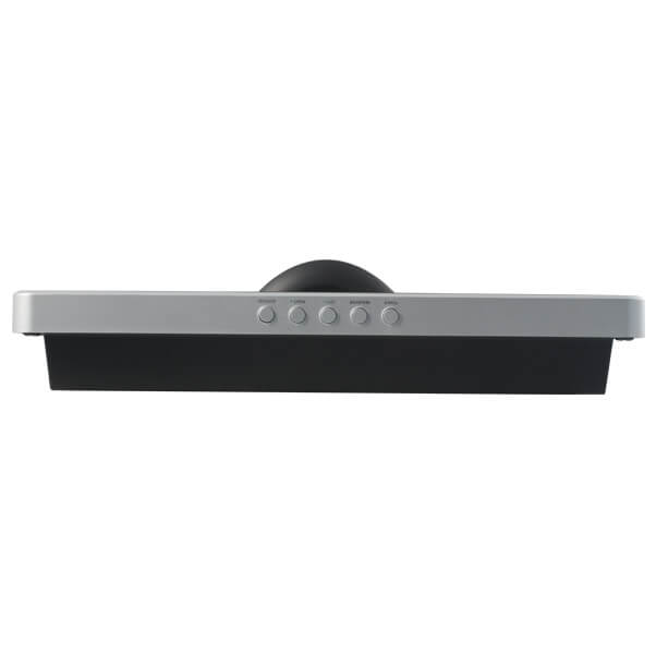 Video grabador digital de pantalla DVR de 15 LCD, NTSC: 240 FPS, 8 de video y 8 de audio.