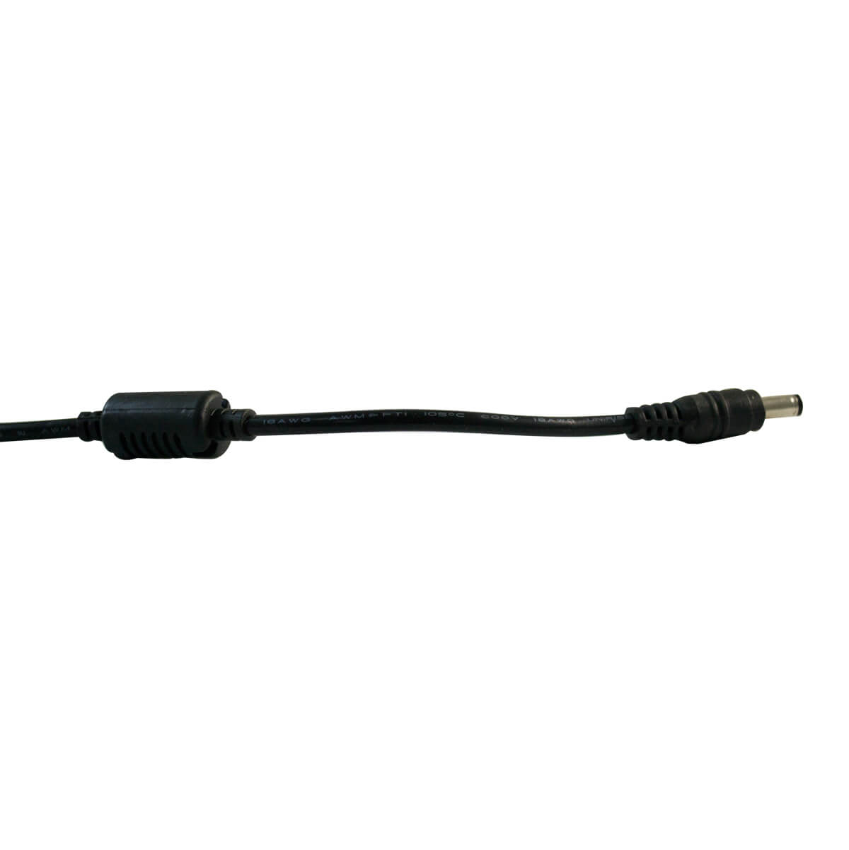 Fuente de poder DC12V 4A con conector plug de 2.1mm, para operar con camaras de seguridad