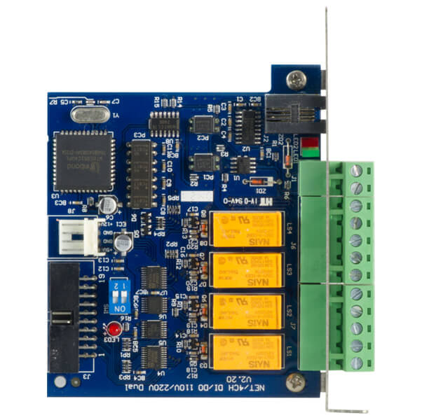 Geovision GV-NET  tarjeta controladora de PTZ