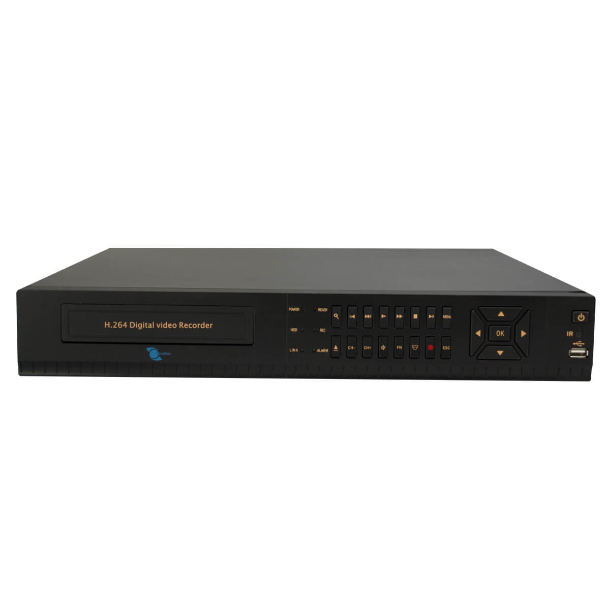 HVR 16 canales, H264/G711A, 960H, BNC/VGA/HDMI, 3G/WIFI