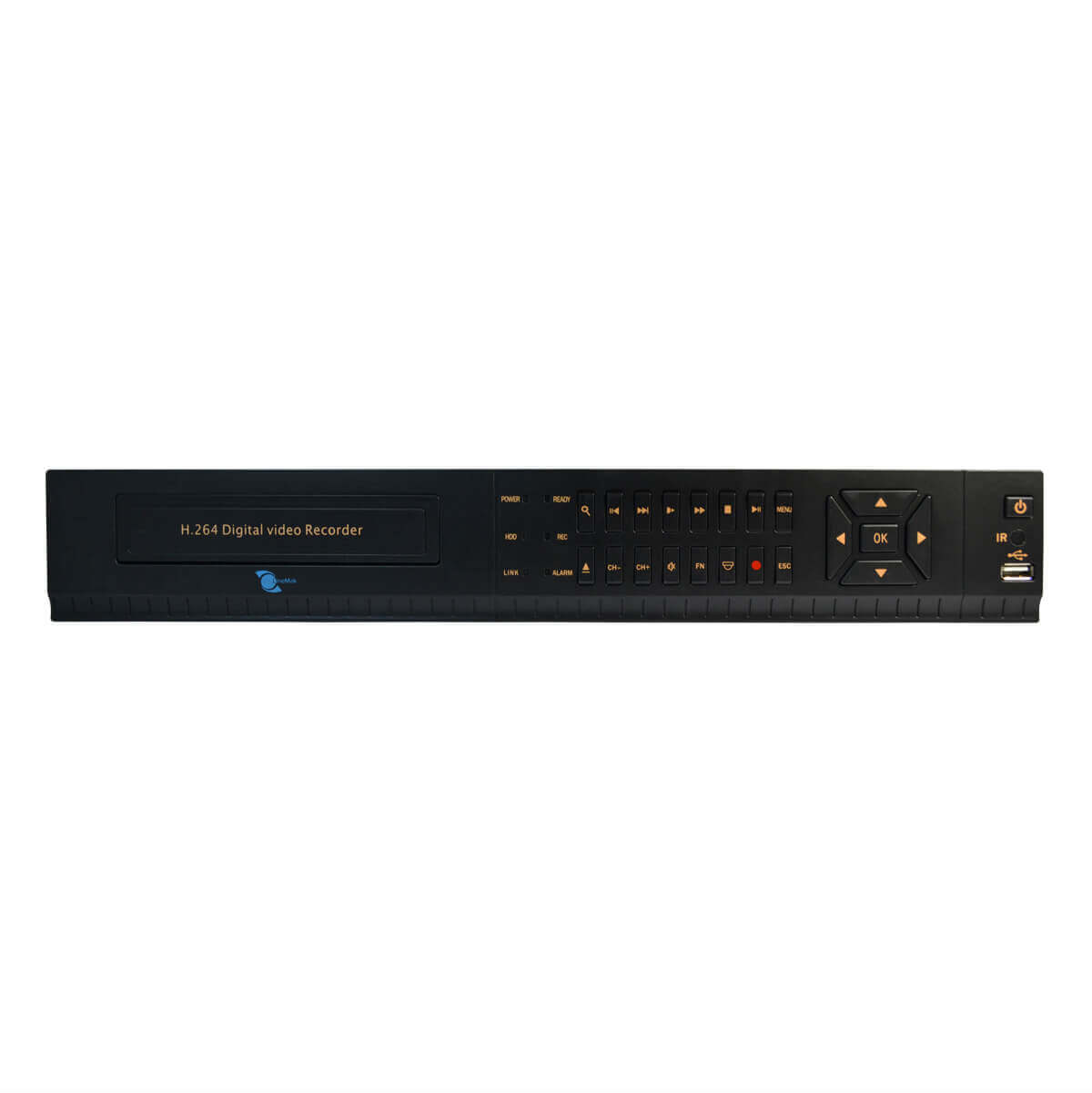 HVR 24 Canales, H264/G711A, 960H, BNC/VGA/HDMI, 3G/WIFI