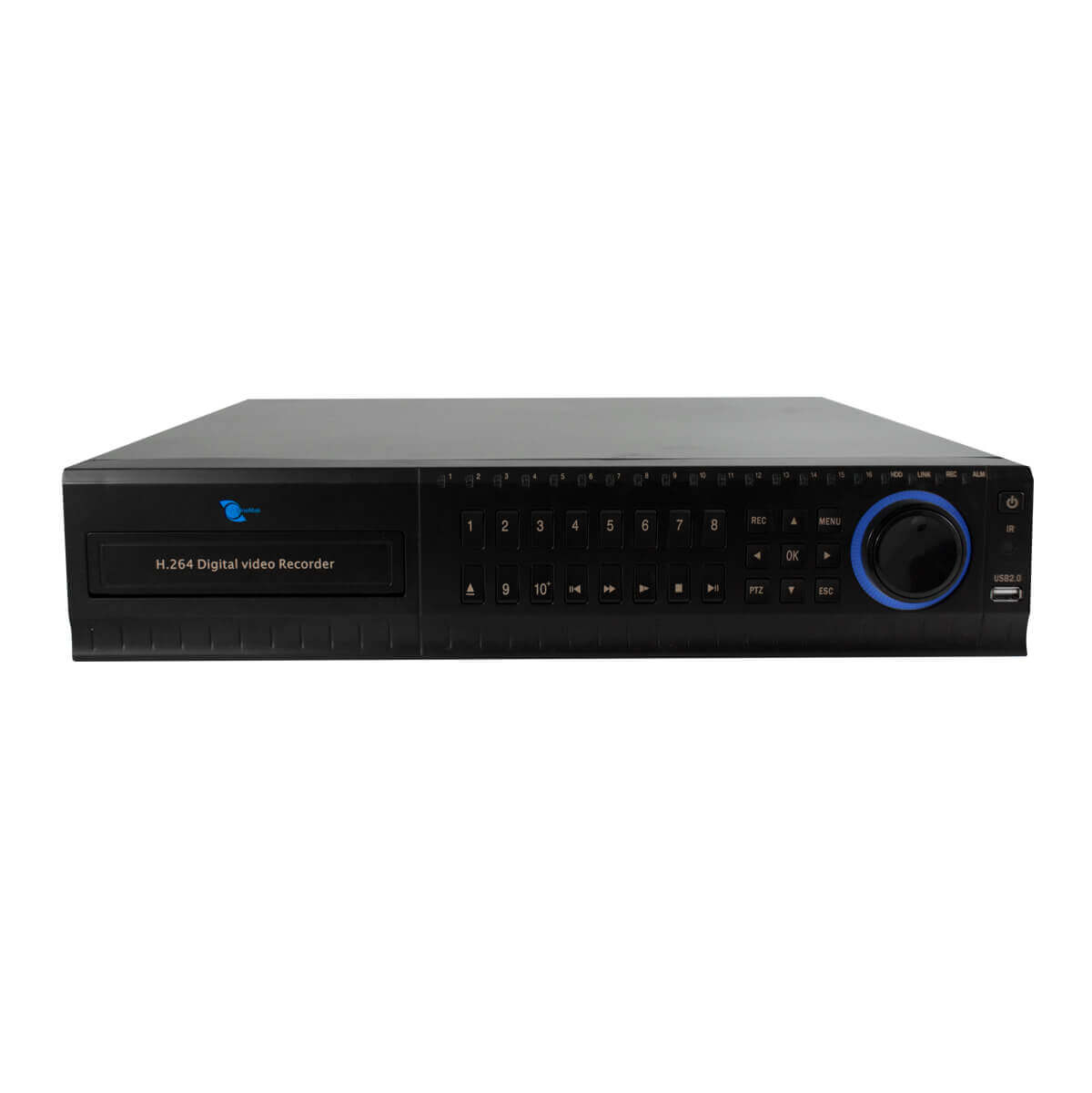 HVR 32 Canales, H264/G711A, D1/CIF, BNC/VGA/HDMI, 3G/WIFI, ATX Power