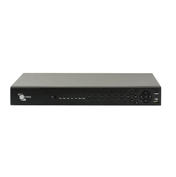 Video grabador digital HIBRIDO DVR/NVR 4 canales,D1,HDMI,Soporte 3G.