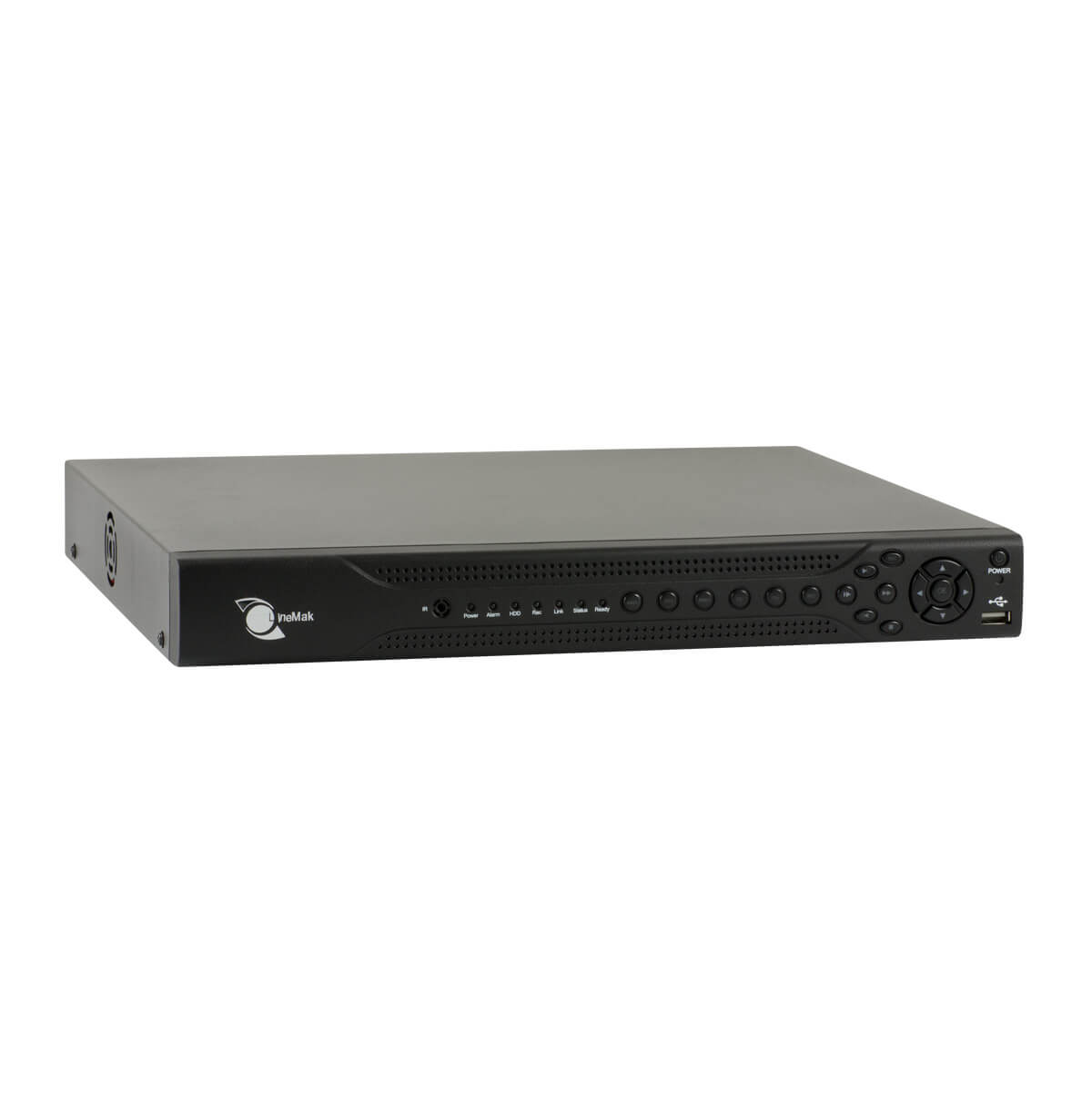 HVR 8 Canales, H264/G711A, BNC/VGA/HDMI, Audio 8ch-in / 1ch-in, D1/CIF