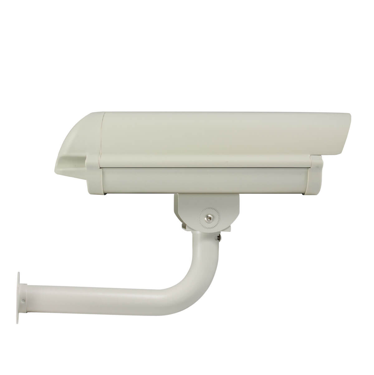 Housing con IR Leds. 50 metros de distancia IR, para lente de 2.8-12mm