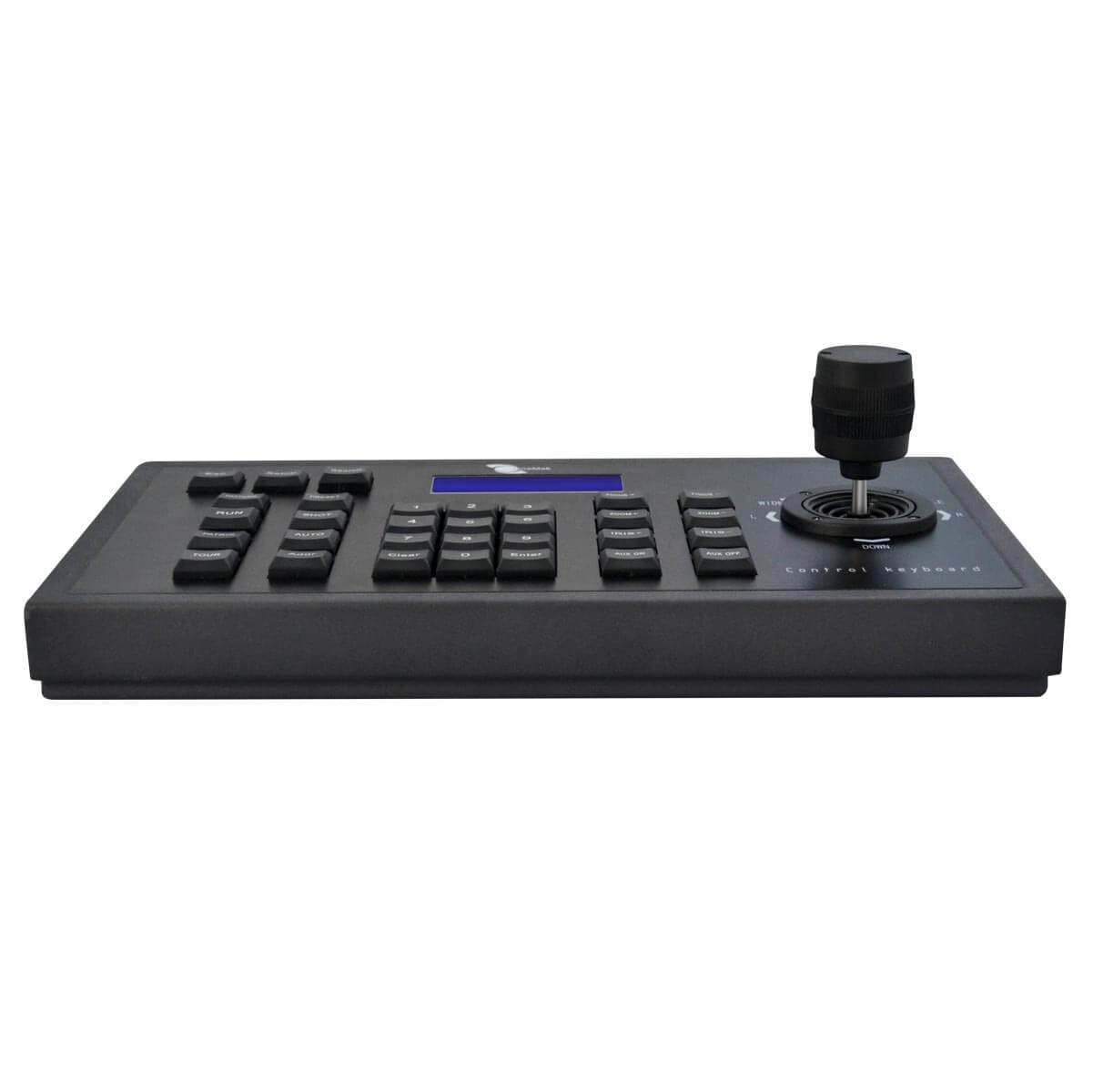 Control joystick de 3 axis para camaras PTZ, soporta hasta 255 camaras.