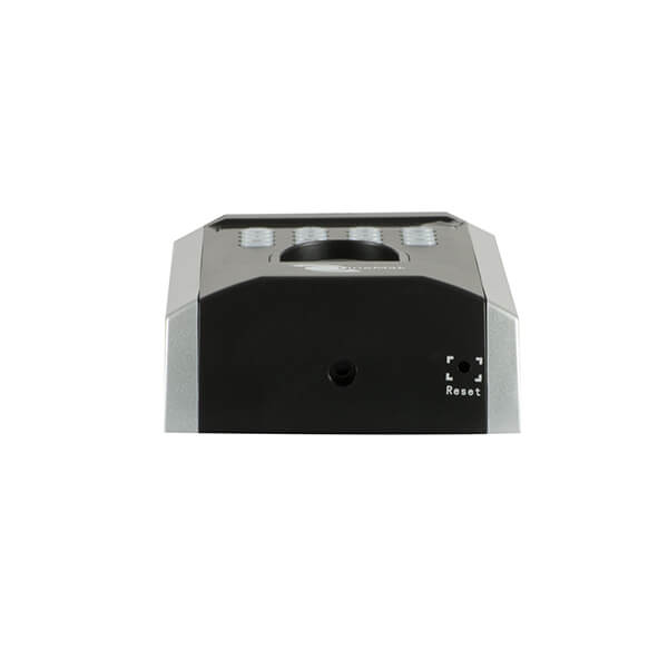 Lector de huella dactilar, Sensor Rugged, compatible con paneles de acceso y asistencia, Multilenguaje