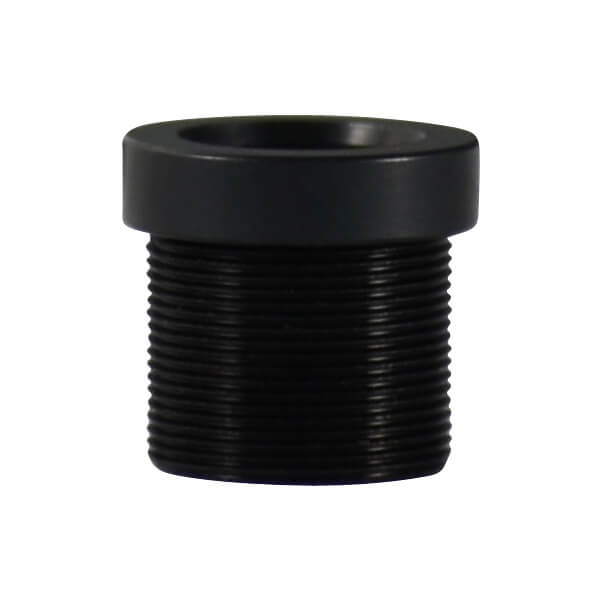 Lente de 12mm ideal para camaras infrarrojas