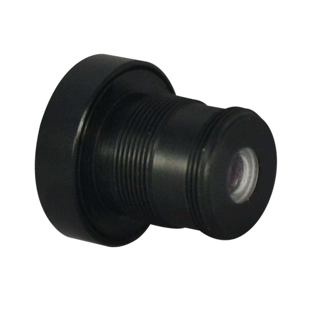 Lente de 2.1mm ideal para camaras infrarrojas