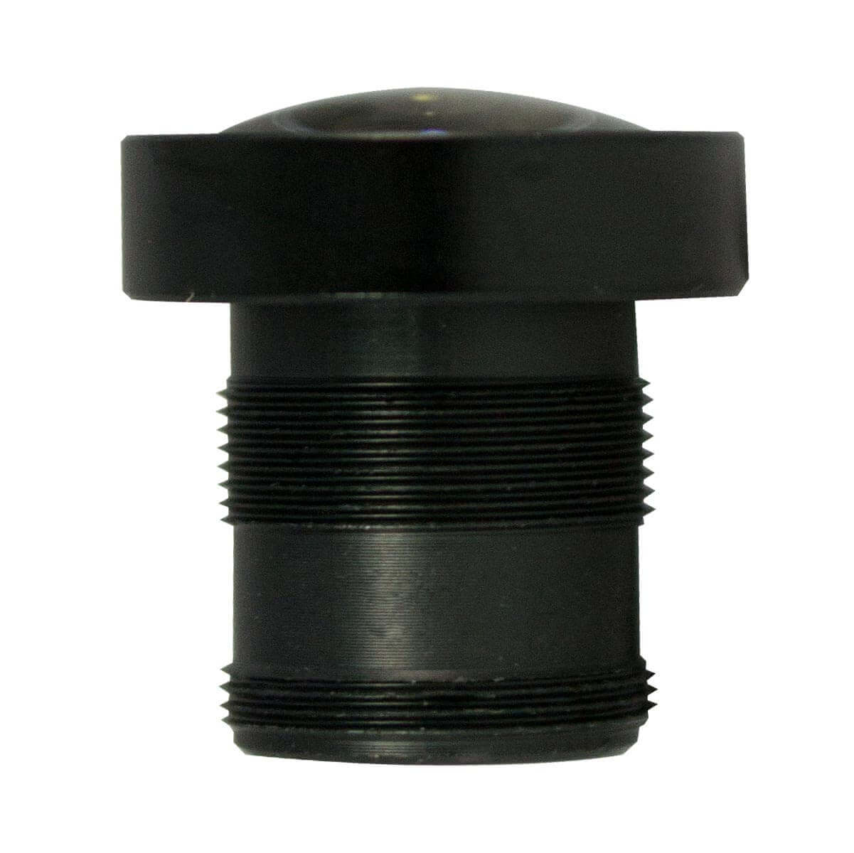 Lente de 2.1mm ideal para camaras infrarrojas