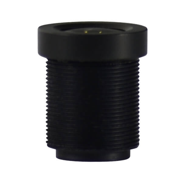 Lente  de 2.5mm ideal para camaras infrarrojas