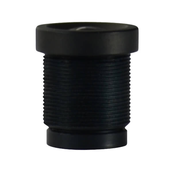 Lente de 3.6mm ideal para camaras infrarrojas