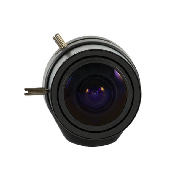 Lente varifocal 2.8mm-12mm tipo rosca CS, para camaras tipo box HD-SDI (ideal LS-SDI6054).