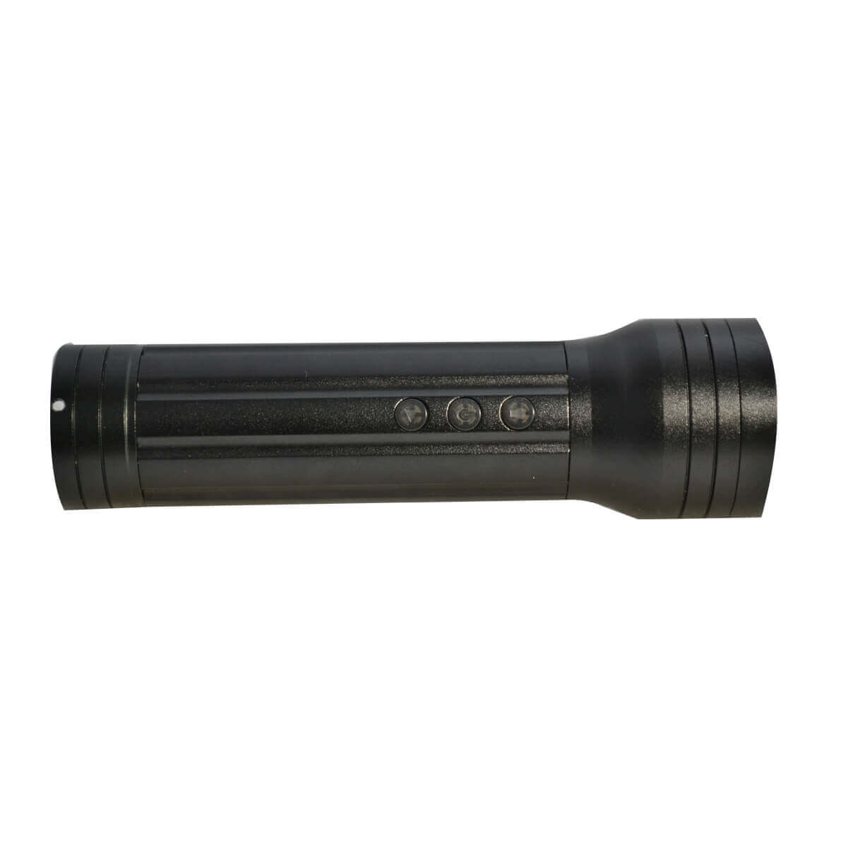 Linterna con camara oculta, 1/4 CMOS, leds 2.8mm contiene microfono.