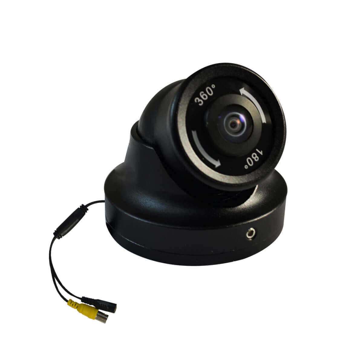 Mini camara tipo domo, Sensor Sony CCD 1/3, resolucion 600TVL, IP66