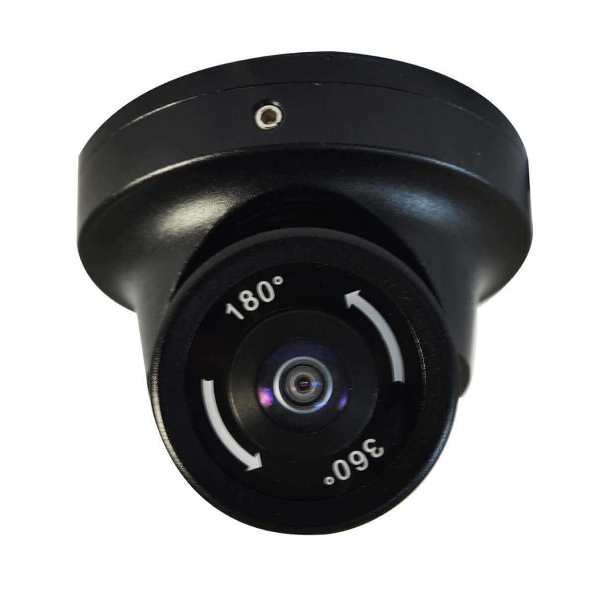 Mini camara tipo domo, Sensor Sony CCD 1/3, resolucion 600TVL, IP66