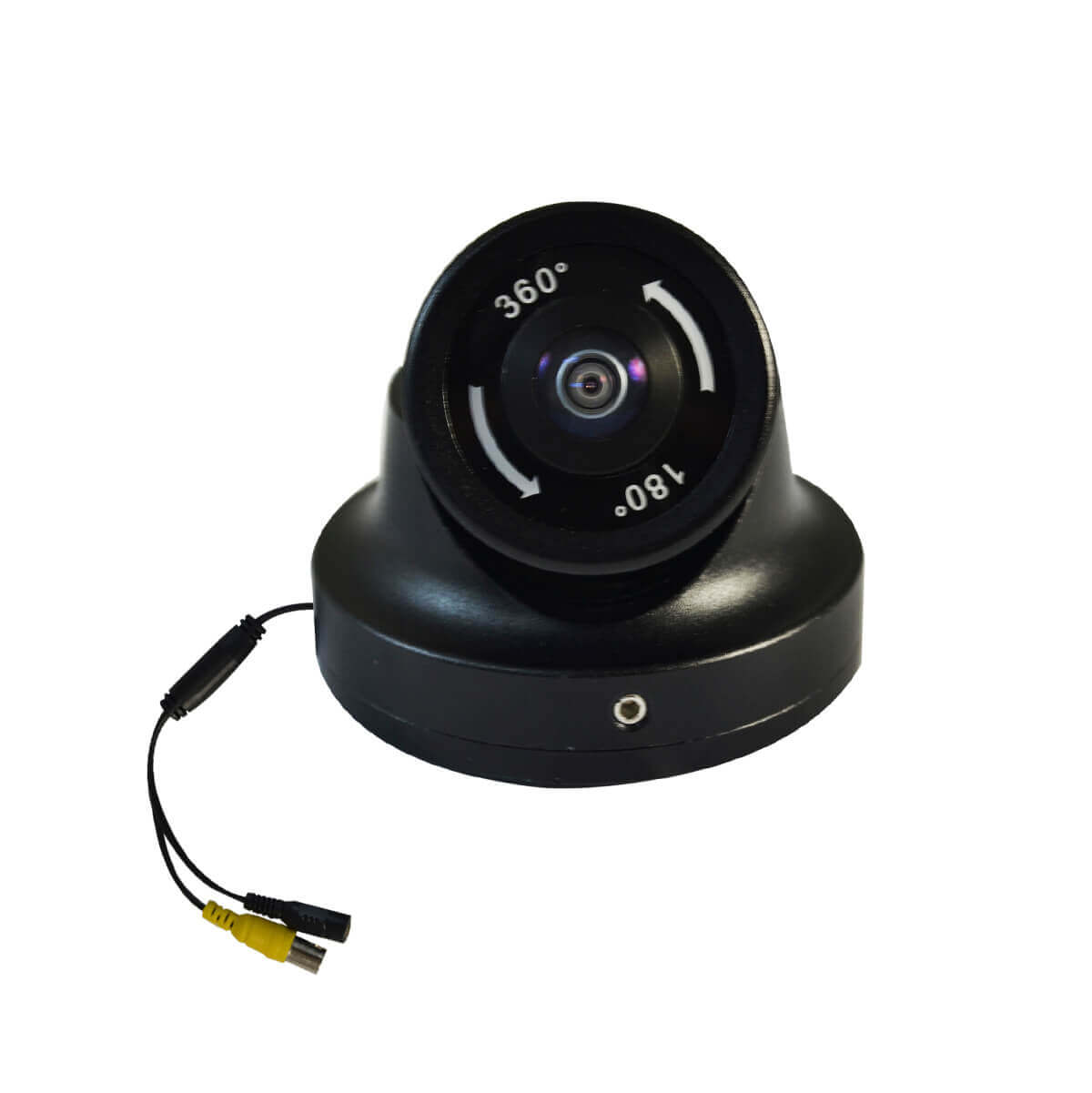 Mini camara tipo domo, Sensor Sony CCD 1/3, resolucion 600TVL, IP66