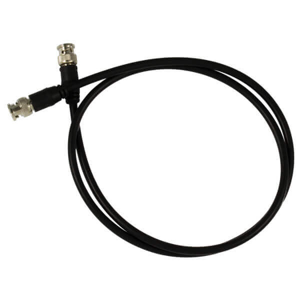 Path cord RG59 de 1 metro con conector BNC macho-macho