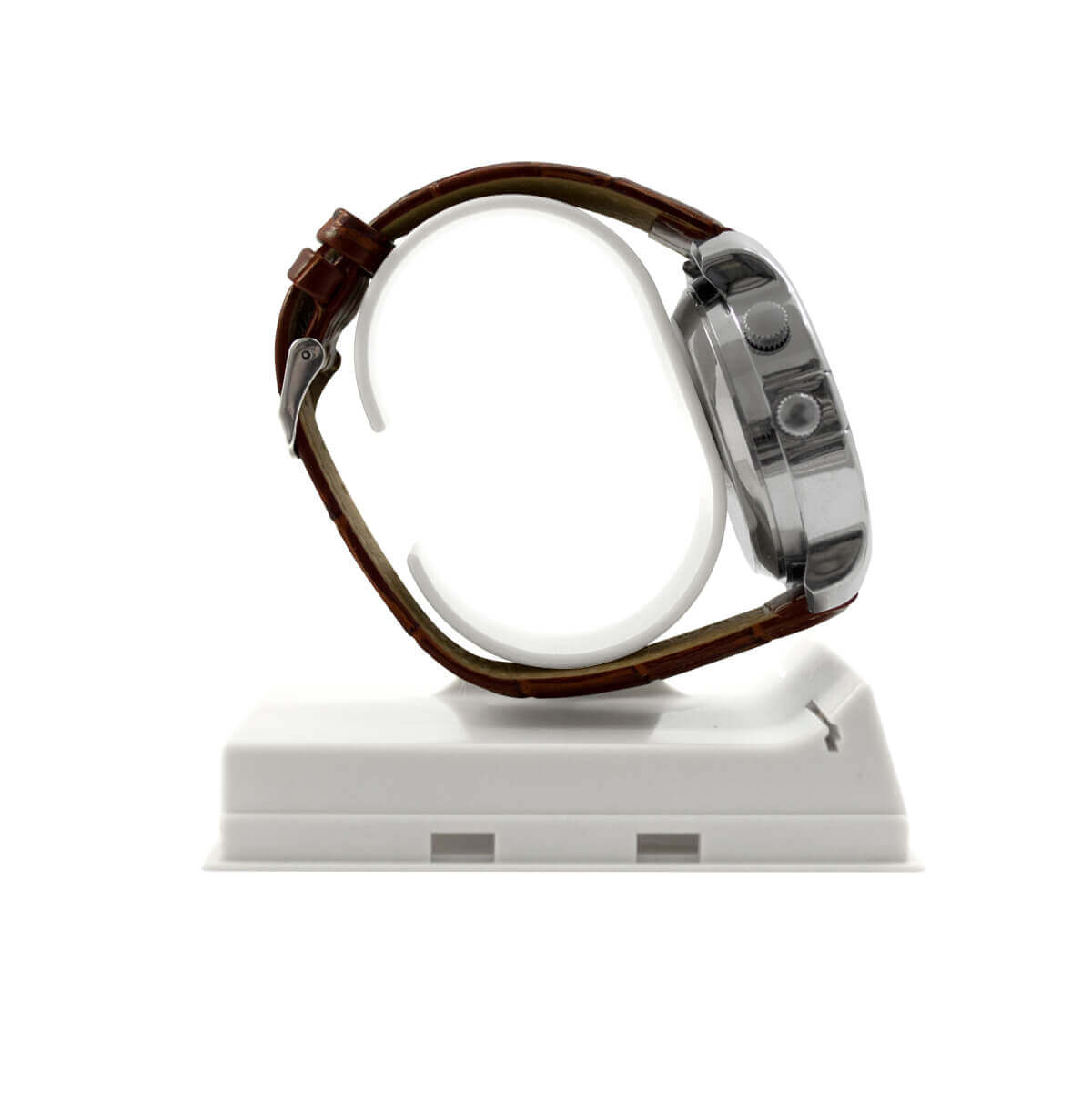 Reloj de pulsera con camara oculta, 1080P, microfono, capacidad 4Gb