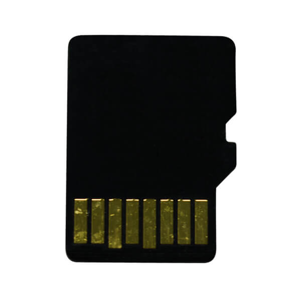 Tarjeta MicroSD de 4Gb de capacidad