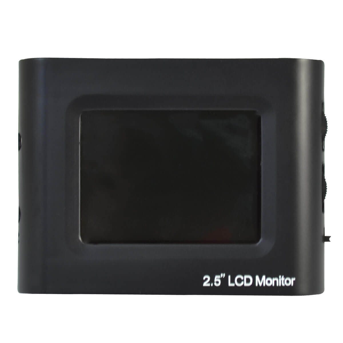 Video tester LCD 2.5 a color para camaras de seguridad