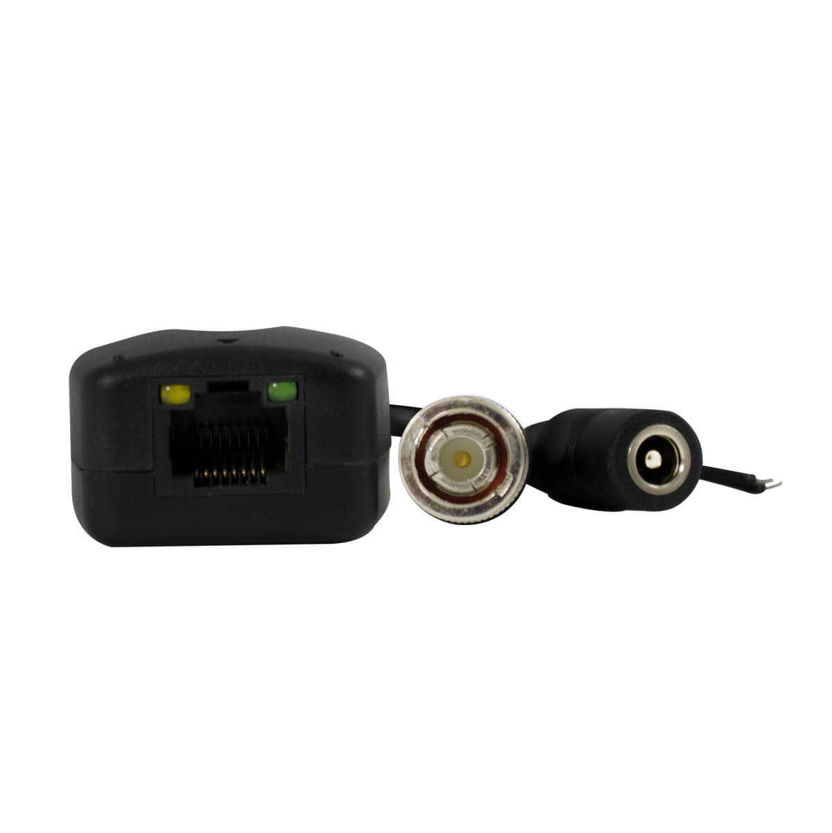 Video Balun pasivo con poder, 300metro / 1000ft