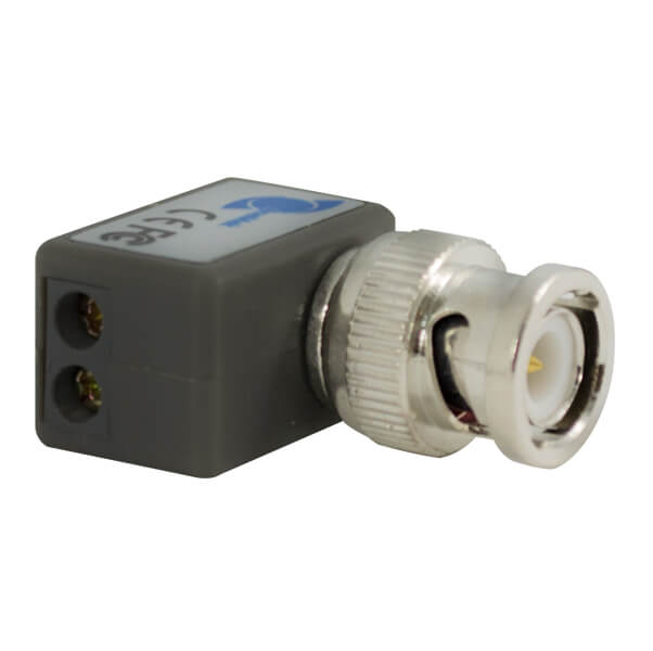 Video balun pasivo, 600 metros