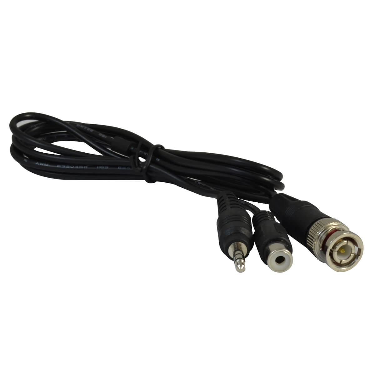 Video tester inalambrico LCD 3.5 a color para camaras de seguridad
